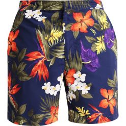 Polo Ralph Lauren MONACO Szorty kąpielowe navy tropical. Kąpielówki marki Polo Ralph Lauren. W wyprzedaży za 408.85 zł.