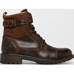 Mustang - Buty. Botki sznurowane marki Mustang. W wyprzedaży za 249.90 zł.