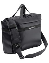 Torba na rower VAUDE Mineo. Czarne torby na laptopa Vaude. Za 627.45 zł.