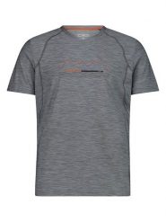 Cmp Koszulka funkcyjna w kolorze szarym rozmiar: 50. Szare t-shirty sportowe CMP, bez wzorów, z materiału, bez ramiączek, outdoorowe. Za 70.90 zł.