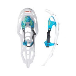 Rakiety śnieżne TSL symbioz hyperflex racing. Białe buty do biegania TSL, bez wzorów, bez zapięcia. Za 906.50 zł.
