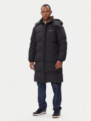 Armani Exchange Kurtka puchowa XM001846 AF16340 UC001 Czarny Regular Fit. Czarne kurtki Armani Exchange, m, bez wzorów, z puchu, bez kaptura. Za 1,259.00 zł.