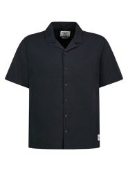 Sublevel Koszula w kolorze czarnym rozmiar: L. Czarne koszule Sublevel, l, bez wzorów, z bawełny, bez kołnierzyka, bez ramiączek. Za 82.99 zł.