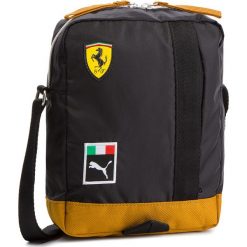 Saszetka PUMA - Sf Fanwear Portable 075501 02 Puma Black. Torby na ramię marki Puma. W wyprzedaży za 119.00 zł.