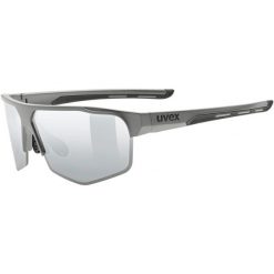 Okulary rowerowe UVEX Axos set Okulary rowerowe UVEX Axos set one size. Brązowe okulary przeciwsłoneczne Uvex. Za 399.90 zł.
