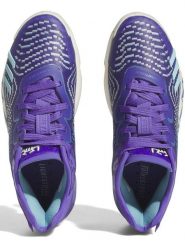 Adidas Buty "D.O.N. Issue 4" w kolorze fioletowym do koszykówki rozmiar: 48. Różowe buty do koszykówki Adidas, bez zapięcia, do koszykówki. Za 300.92 zł.