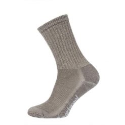 Skarpety Smartwool Classic Hike Light Cushion Crew. Brązowe skarpety Smartwool, bez wzorów. Za 109.06 zł.