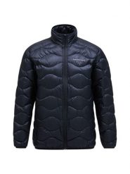 Kurtka Peak Performance męska Helium Down Jacket czarna 24/25. Czarne kurtki Peak Performance, m, bez wzorów, z materiału, bez kaptura. Za 999.00 zł.