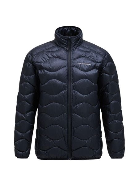 Kurtka Peak Performance męska Helium Down Jacket czarna 24/25. Czarne kurtki Peak Performance, m, bez wzorów, z materiału, bez kaptura. Za 999.00 zł.