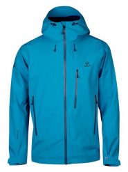 Halti Kurtka funkcyjna "Juonto" w kolorze niebieskim rozmiar: M. Niebieskie kurtki outdoor i hardshell Halti, m, bez wzorów, z materiału, bez kaptura. Za 508.70 zł.