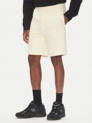 BOSS Szorty sportowe Sewalk 50511726 Żółty Regular Fit. Żółte krótkie spodenki sportowe Boss, m, bez wzorów, z bawełny. Za 429.99 zł.