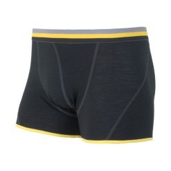 Sensor Bokserki Merino Wool Active M Black Xxl. Bielizna termoaktywna marki Sensor. W wyprzedaży za 99.00 zł.