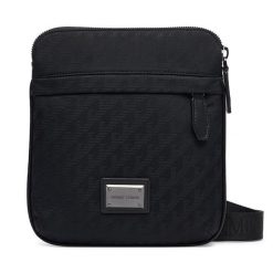 Saszetka Emporio Armani. Czarne saszetki i nerki Emporio Armani, bez wzorów. Za 1,034.00 zł.
