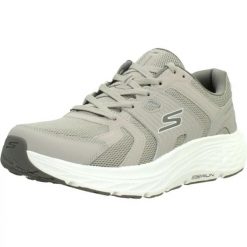 Buty SKECHERS GO RUN CONSISTENT 3 - CORE TR Beżowy. Brązowe buty turystyczne Skechers, bez wzorów, z tkaniny, bez zapięcia, na fitness i siłownię. Za 282.99 zł.