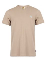 Roadsign Koszulka w kolorze beżowym rozmiar: L. Brązowe bezrękawniki Roadsign, l, bez wzorów, bez kołnierzyka, bez ramiączek. Za 43.99 zł.