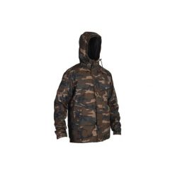Kurtka myśliwska SIBIR 100 CAMO WOODLAND. Kurtki marki B'TWIN. Za 149.99 zł.