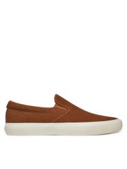 BOSS Tenisówki Aiden 50542116 Brązowy. Brązowe trampki Boss, m, bez wzorów, bez zapięcia. Za 599.99 zł.