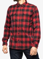 Koszula męska Helikon-Tex Greyman Shirt. Czerwone koszule Helikon-Tex, m, bez wzorów, z materiału, bez kołnierzyka, bez ramiączek. Za 296.99 zł.