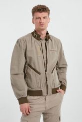 Kurtka męska z stójką AERONAUTICA MILITARE. Kurtki Aeronautica Militare, m, bez wzorów, bez kaptura. Za 1,199.00 zł.