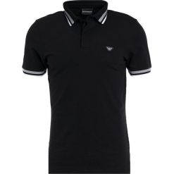 Emporio Armani Koszulka polo nero. Koszulki polo marki Emporio Armani. W wyprzedaży za 367.20 zł.