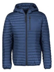 Lerros Kurtka pikowana w kolorze niebieskim rozmiar: 3XL. Niebieskie kurtki Lerros, xl, bez wzorów, bez kaptura. Za 284.95 zł.
