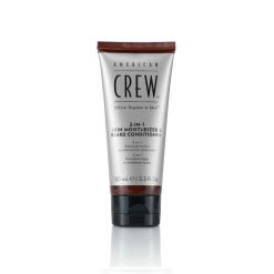 American Crew Beard 2-in-1 Skin Moisturiser & Beard Conditioner Kremy do twarzy 100 ml Męskie. Kremy i balsamy American Crew. Za 93.29 zł.