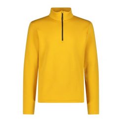 Polar CMP. Żółte bluzy z polaru CMP, m, bez wzorów, z polaru, bez kaptura. Za 323.50 zł.