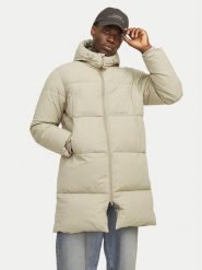 Jack&Jones Kurtka zimowa Vesterbro 12260440 Beżowy Regular Fit. Brązowe kurtki Jack&Jones, na zimę, m, bez wzorów, z syntetyku, bez kaptura. Za 249.99 zł.