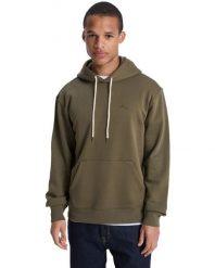 Bluza z kapturem dla Mężczyzn SALT WATER Brązowy. Zielone bluzy z kapturem Quiksilver, m, bez wzorów, z bawełny, z kapturem. Za 256.80 zł.