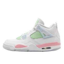 Air Jordan 4 Retro Valentine's Day (2026). Białe buty do koszykówki Jordan, bez zapięcia, do koszykówki. Za 906.49 zł.