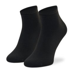 Skarpety długie Mizuno. Czarne skarpety Mizuno, bez wzorów. Za 19.99 zł.