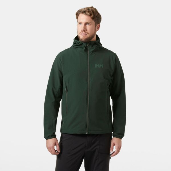 Kurtka turystyczna Helly Hansen Cascade Shield. Czarne kurtki narciarskie i snowboardowe Helly Hansen, m, bez wzorów, narciarskie. Za 723.50 zł.