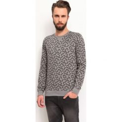 BLUZA NIEROZPINANA MĘSKA KLASYCZNA. Bluzy z kapturem TOP SECRET. W wyprzedaży za 39.99 zł.