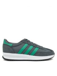 Adidas Sneakersy Run 70s 2.0 JI4921 Szary. Szare buty do biegania Adidas, bez wzorów, z materiału, bez zapięcia. Za 189.99 zł.