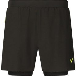 Szorty Virtus Ado. Czarne szorty VIRTUS, m, bez wzorów. Za 237.00 zł.