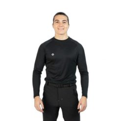 Jersey Izas Nelion. Czarne swetry nierozpinane Izas, m, bez wzorów, z jersey, bez kołnierzyka, bez ramiączek. Za 113.00 zł.