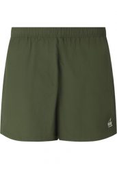 Szorty SOS Whitsunday. Zielone krótkie spodenki sportowe SOS, s, bez wzorów, z materiału. Za 224.50 zł.