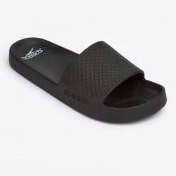 Klapki basenowe męskie Speedo Entry Essential. Zielone klapki Speedo. Za 49.99 zł.