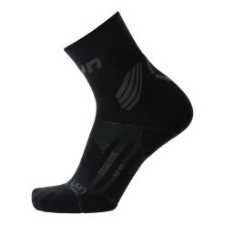 Skarpety do biegania męskie Uyn Run Trail One. Czarne skarpety UYN, bez wzorów. Za 109.99 zł.