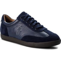 Sneakersy POLO RALPH LAUREN - Cadoc 816710075003 Navy. Buty sportowe casual marki Polo Ralph Lauren. W wyprzedaży za 409.00 zł.