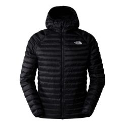 The North Face Kurtka Bettaforca Lt Down Nf0A87Gx4Hf. Czarne kurtki The North Face, xl, bez wzorów, bez kaptura. Za 999.00 zł.