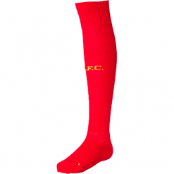 Getry Liverpool LFC Home Kit. Legginsy długie sportowe marki New Balance. W wyprzedaży za 29.99 zł.