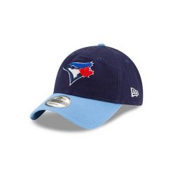 Czapka z daszkiem Blue Jays MLB Core Classic 2 0 Rep AL4 20. Niebieskie czapki z daszkiem New Era, bez wzorów. Za 177.00 zł.