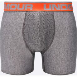 Under Armour - Bokserki (2-pack). Szare bokserki marki Under Armour, z dzianiny. W wyprzedaży za 149.90 zł.