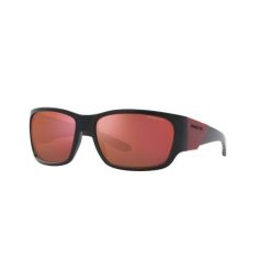 Okulary przeciwsłoneczne Unisex Arnette AN4324-28056Q61. Czarne okulary przeciwsłoneczne arnette. W wyprzedaży za 345.40 zł.