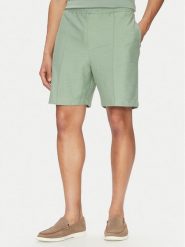 JOOP! Szorty materiałowe 17 JJ-32Paco 30045554 Zielony Regular Fit. Zielone szorty JOOP!, m, bez wzorów, z bawełny. Za 309.99 zł.