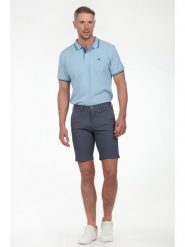 The Time of Bocha Szorty w kolorze granatowym rozmiar: 44. Niebieskie szorty The Time of Bocha, bez wzorów. Za 130.99 zł.