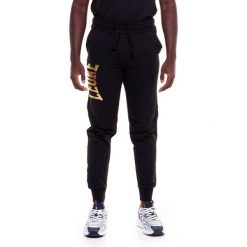 Spodnie do biegania Leone Gold. Czarne buty do biegania LEONE 1947, bez wzorów, bez zapięcia, do biegania. Za 156.00 zł.