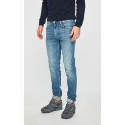 Pepe Jeans - Jeansy. Niebieskie jeansy Pepe Jeans. W wyprzedaży za 219.90 zł.
