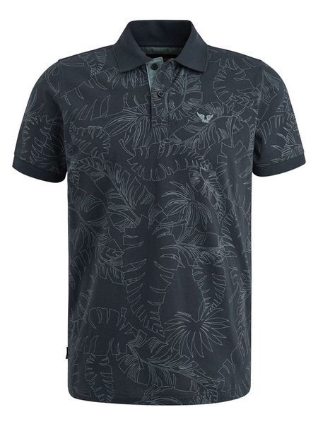 PME Legend Koszulka polo w kolorze granatowym rozmiar: XXL. Niebieskie koszulki polo PME Legend, xxl, bez wzorów, bez kołnierzyka, bez ramiączek. Za 150.72 zł.